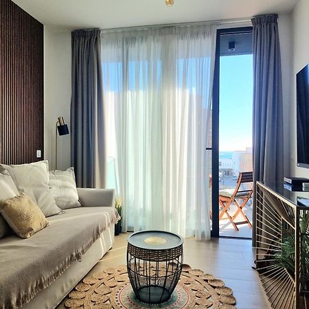 Appartamento Luxury Penthouse Valentin With Jacuzzi Corralejo Esterno foto