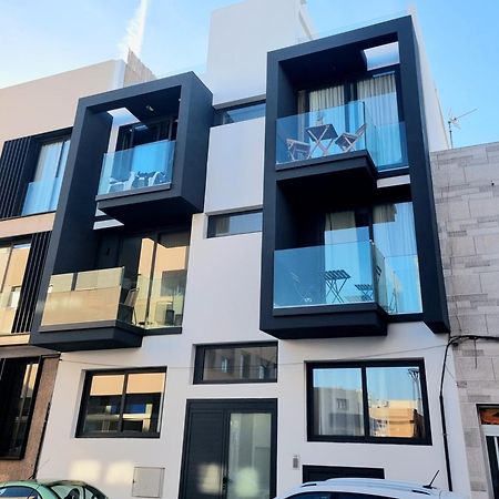 Appartamento Luxury Penthouse Valentin With Jacuzzi Corralejo Esterno foto