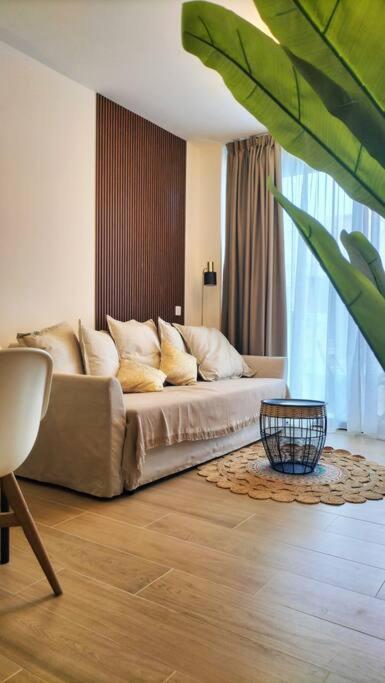 Appartamento Luxury Penthouse Valentin With Jacuzzi Corralejo Esterno foto