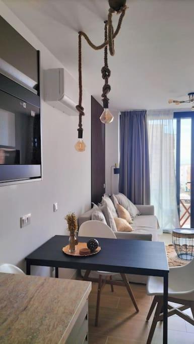 Appartamento Luxury Penthouse Valentin With Jacuzzi Corralejo Esterno foto