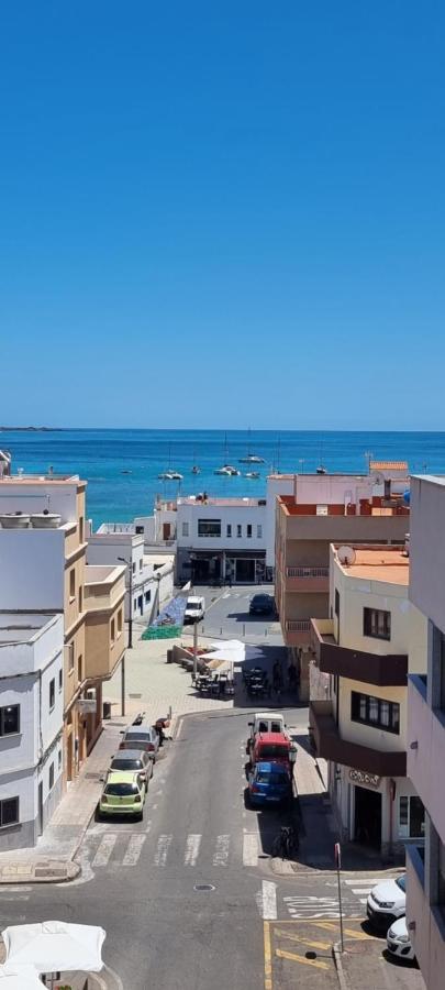 Appartamento Luxury Penthouse Valentin With Jacuzzi Corralejo Esterno foto