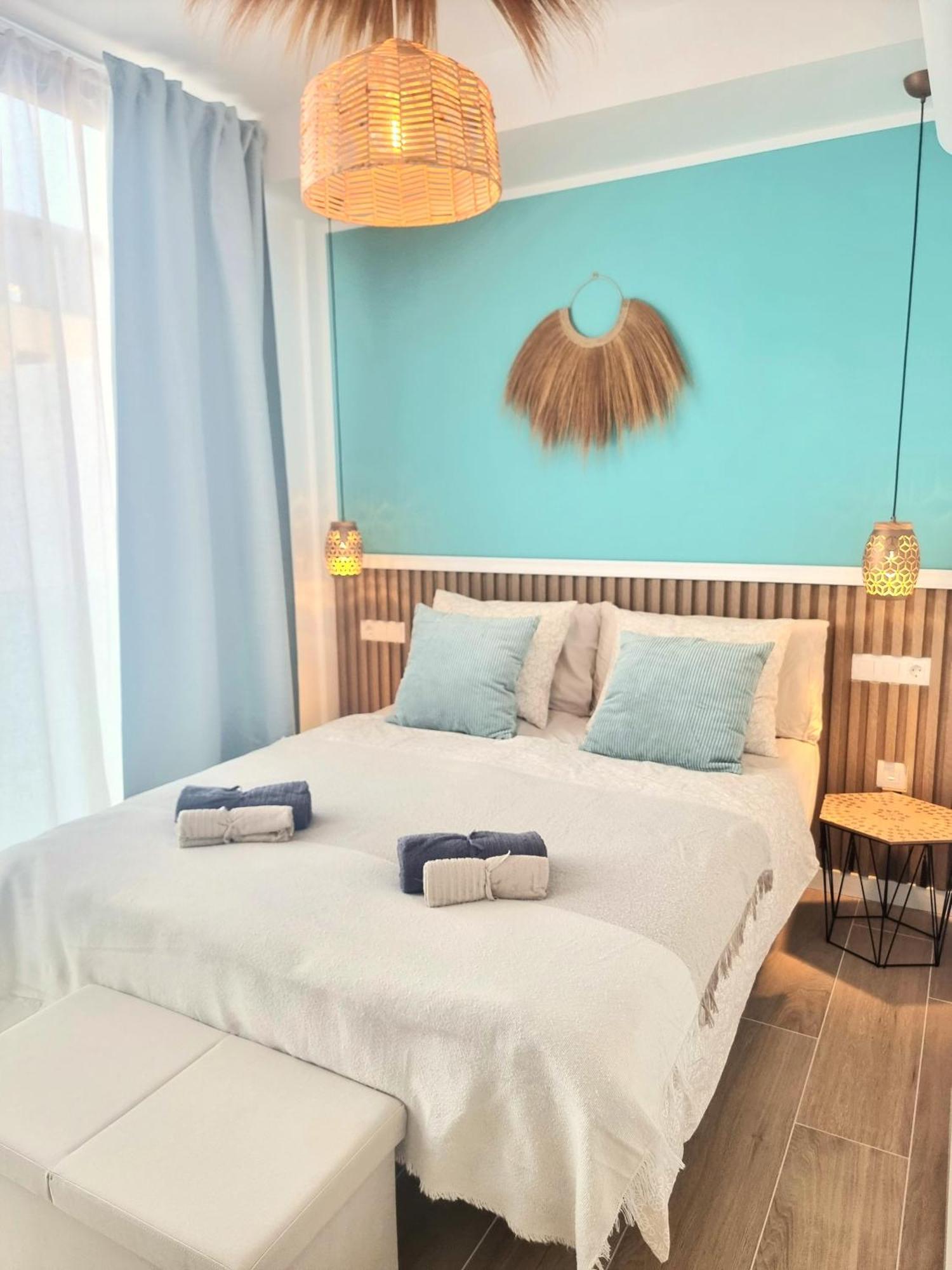Appartamento Luxury Penthouse Valentin With Jacuzzi Corralejo Esterno foto