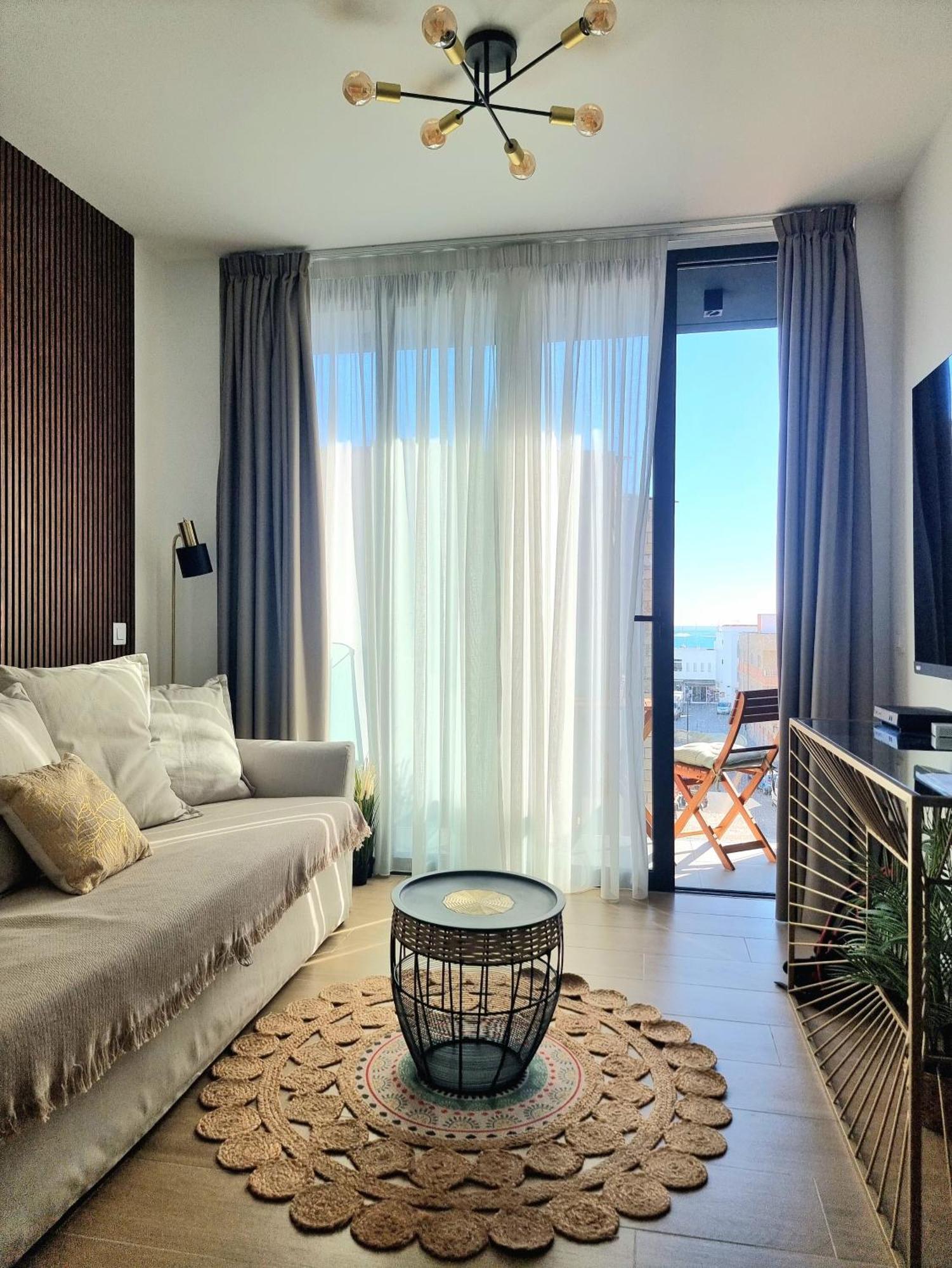 Appartamento Luxury Penthouse Valentin With Jacuzzi Corralejo Esterno foto