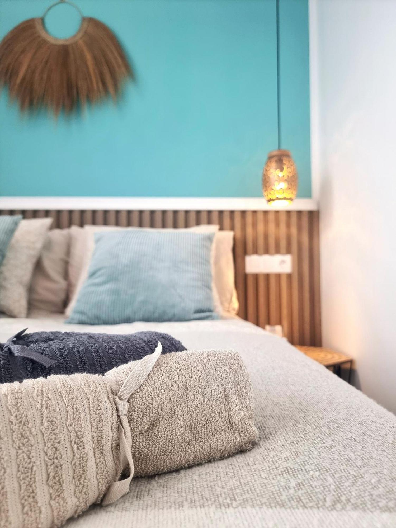 Appartamento Luxury Penthouse Valentin With Jacuzzi Corralejo Esterno foto